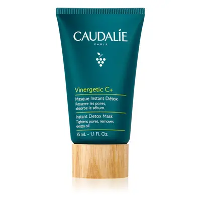 Caudalie Vinergetic C+ detoxikační maska 35 ml