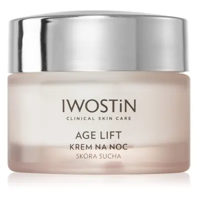 Iwostin Age Lift noční protivráskový krém pro suchou pleť 50 ml