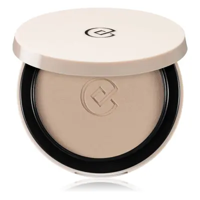 Collistar Impeccable Compact Powder matující pudr odstín 50N Cameo 9 g