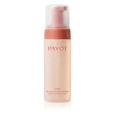 Payot Nue Mousse Nettoyante Douceur jemná čisticí pěna pro všechny typy pleti 150 ml