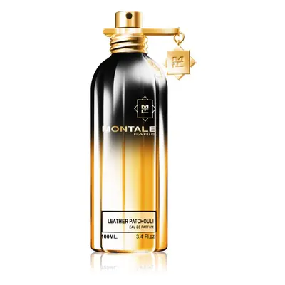 Montale Leather Patchouli parfémovaná voda unisex 100 ml