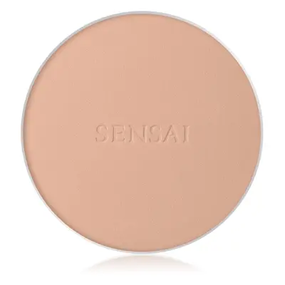 Sensai Total Finish pudrový make-up náhradní náplň odstín TF 102 Soft Ivory, SPF 10 11 g