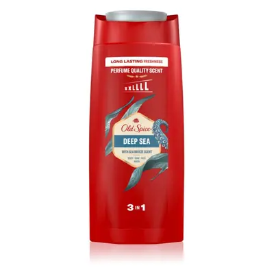 Old Spice Deep Sea sprchový gel pro muže 675 ml