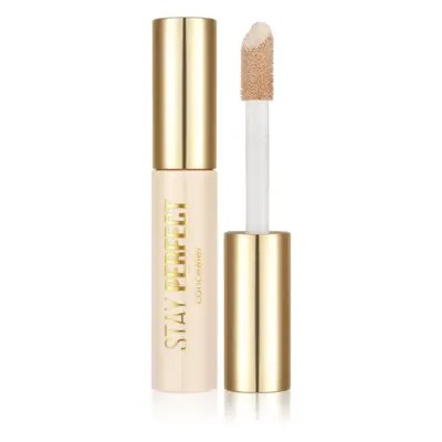 flormar Stay Perfect Concealer tekutý korektor odstín 001 Fair 12,5 ml