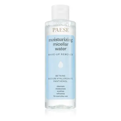 Paese Moisturizing Micellar Water čisticí a odličovací micelární voda s hydratačním účinkem 200 