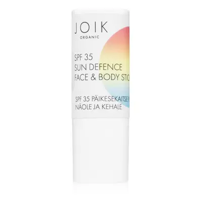 JOIK Organic Sun Defence tyčinka na opalování 16 g