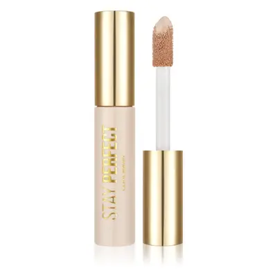 flormar Stay Perfect Concealer tekutý korektor odstín 002 Light 12,5 ml