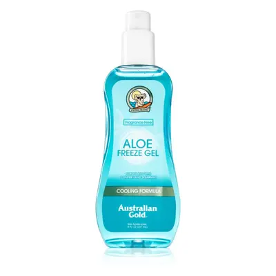 Australian Gold Aloe Freeze chladivý gel po opalování ve spreji 237 ml