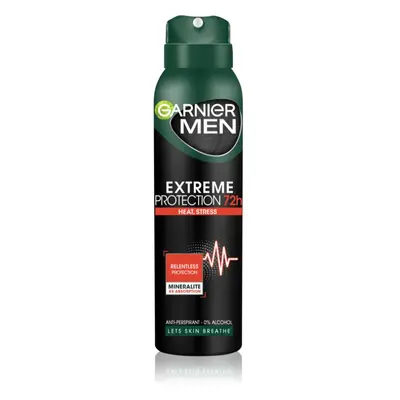 Garnier Men Mineral Extreme antiperspirant ve spreji 72h 150 ml