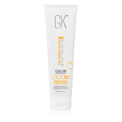 GK Hair Moisturizing Color Protection hydratační kondicionér na ochranu barvy pro lesk a hebkost