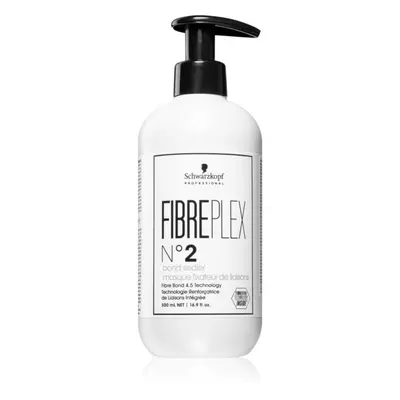 Schwarzkopf Professional Color Enablers Fibreplax N°2 Bond Sealer ošetřující kúra po barvení a t