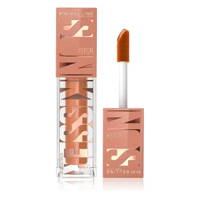 MAYBELLINE NEW YORK Sunkisser tekutá tvářenka odstín 12 Summer In The City 4.7 ml