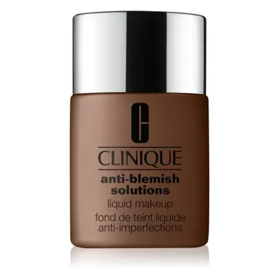 Clinique Anti-Blemish Solutions™ Liquid Makeup krycí make-up pro mastnou pleť se sklonem k akné 