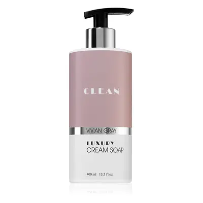 Vivian Gray Modern Pastel Clean krémové mýdlo 400 ml