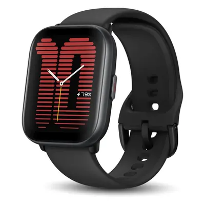 Amazfit Active chytré hodinky barva Midnight Black 1 ks