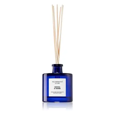 Vila Hermanos Apothecary Cobalt Blue Mimosa & Thiare aroma difuzér 100 ml