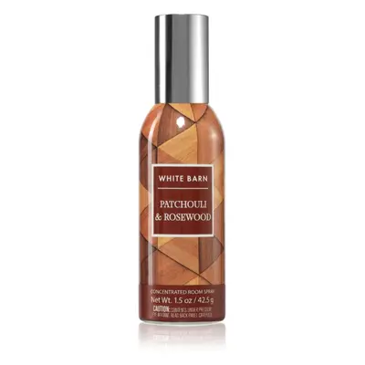 Bath & Body Works Patchouli & Rosewood bytový sprej 42,5 g