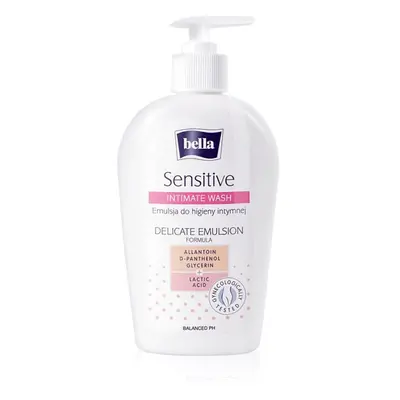 BELLA Sensitive emulze pro intimní hygienu 300 ml