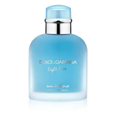 Dolce&Gabbana Light Blue Pour Homme Eau Intense parfémovaná voda pro muže 100 ml