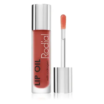 Rodial Lip Oil olej na rty s kolagenem odstín Sugar Coral 4 ml