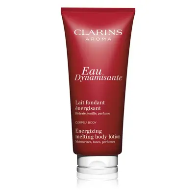 Clarins Eau Dynamisante Melting Body Lotion energizující tělové mléko 200 ml