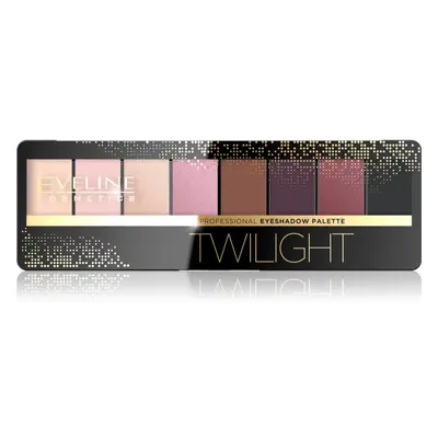 Eveline Cosmetics Twilight paletka očních stínů 9,6 g