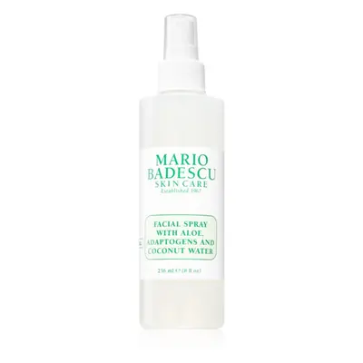 Mario Badescu Facial Spray with Aloe, Adaptogens and Coconut Water osvěžující mlha pro normální 