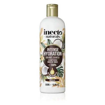 Inecto Coconut hydratační šampon na vlasy 500 ml