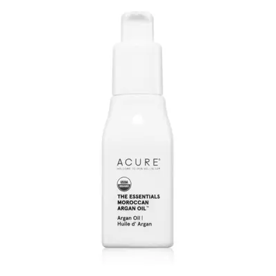 ACURE The Essentials Moroccan arganový olej 30 ml