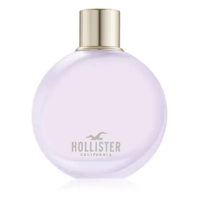 Hollister Free Wave parfémovaná voda pro ženy 100 ml