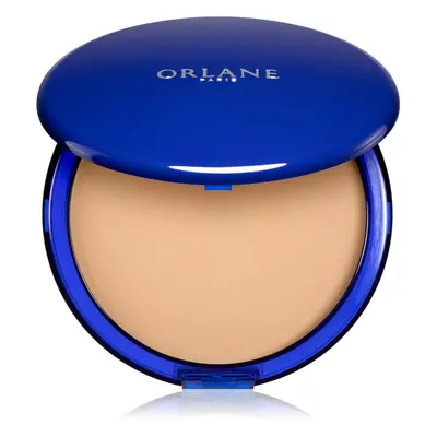 Orlane Bronzing Pressed Powder kompaktní bronzující pudr odstín 02 Soleil Cuivré 31 g