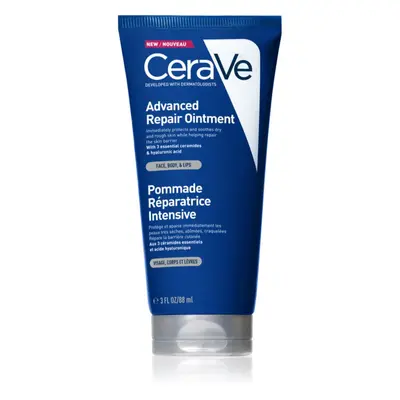 CeraVe Moisturizers regenerační mast s kyselinou hyaluronovou 88 ml