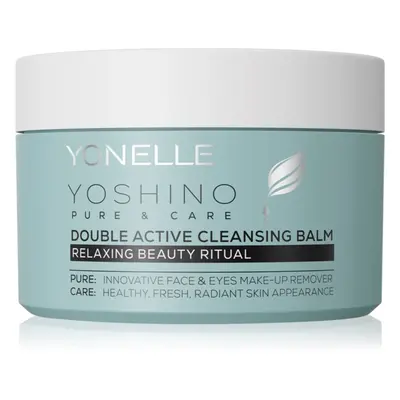 Yonelle Yoshino Pure&Care odličovací a čisticí balzám 125 g