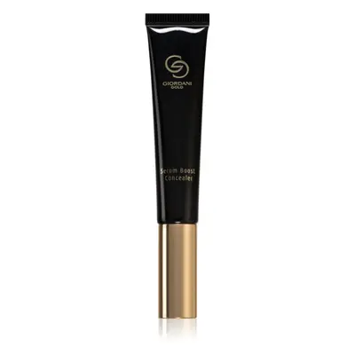 Oriflame Giordani Gold Serum Boost korektor proti vráskám, otokům a tmavým kruhům odstín Light 1