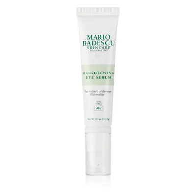 Mario Badescu Brightening Eye Serum rozjasňující oční sérum 14 ml