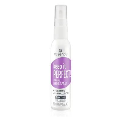 Essence Keep it PERFECT! fixační sprej na make-up 50 ml