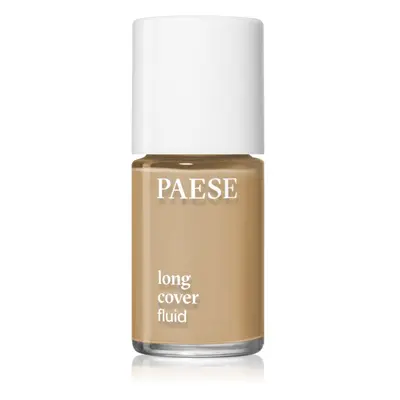 Paese Long Cover Fluid krycí fluidní make-up odstín 2,5 Warm Beige 30 ml