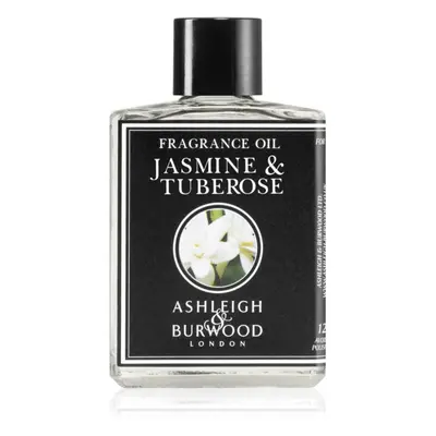 Ashleigh & Burwood London Fragrance Oil Jasmine & Tuberose vonný olej 12 ml