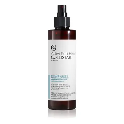 Collistar Hair Hyaluronic Acid Liquid Conditioner Moisturizer kondicionér s kyselinou hyaluronov