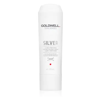 Goldwell Dualsenses Color Revive kondicionér pro blond a šedivé vlasy 200 ml