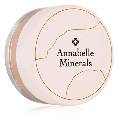 Annabelle Minerals Clay Eyeshadow minerální oční stíny pro citlivé oči odstín Smoothie 3 g