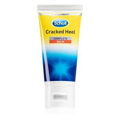 Scholl Cracked Heel krém na rozpraskané paty 60 ml