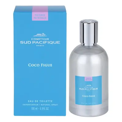 Comptoir Sud Pacifique Coco Figue toaletní voda pro ženy 100 ml