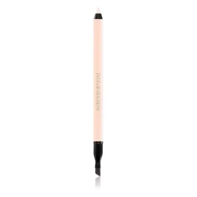 Yves Saint Laurent Lines Liberated dlouhotrvající tužka na oči pro ženy 09 Unmuted White 1.2 g