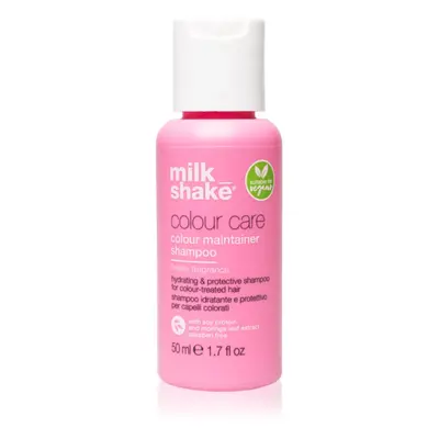 Milk Shake Color Care Flower Fragrance hydratační šampon pro ochranu barvy 50 ml