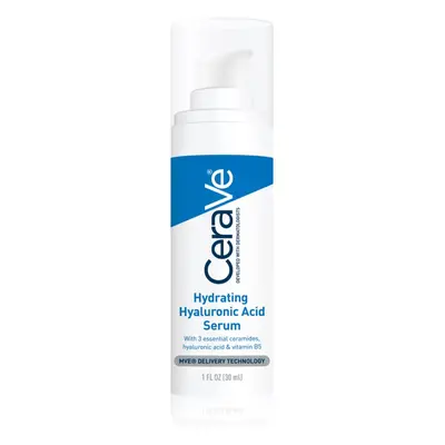 CeraVe Hydrating Hyaluronic Acid Serum hyaluronové sérum 30 ml