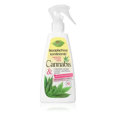 Bione Cosmetics Cannabis bezoplachový kondicionér 260 ml