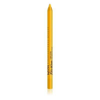 NYX Professional Makeup Epic Wear Liner Stick voděodolná tužka na oči odstín 17 - Cosmic Yellow 