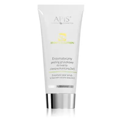 Apis Natural Cosmetics Hydro Evolution enzymatický peeling 2 v 1 200 ml