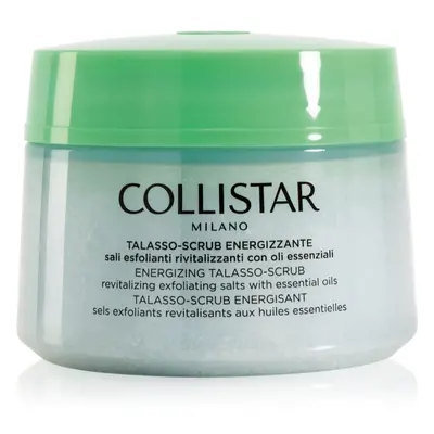 Collistar Special Perfect Body Talasso-Scrub revitalizační peeling na tělo 700 g